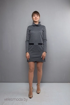 Платье 845 Mita Fashion