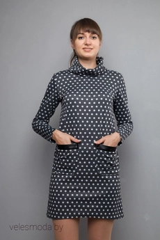 Платье 845 Mita Fashion