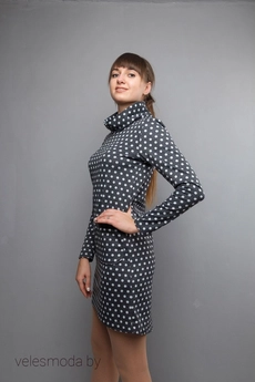 Платье 845 Mita Fashion