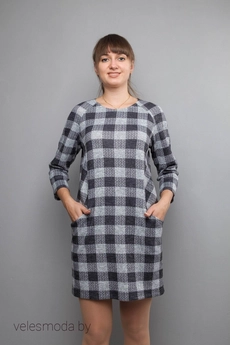 Платье 859 Mita Fashion