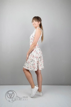 Платье 864а Mita Fashion