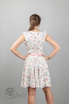 Платье 864а Mita Fashion