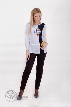Туника 909 Mita Fashion