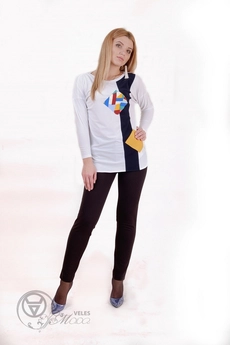 Туника 909 Mita Fashion
