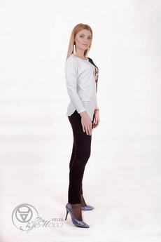 Туника 909 Mita Fashion