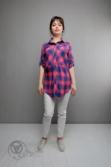 Туника 933 малина Mita Fashion