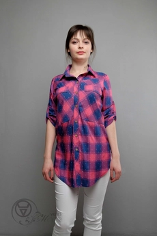 Туника 933 малина Mita Fashion