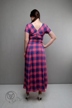 Платье 952 Mita Fashion