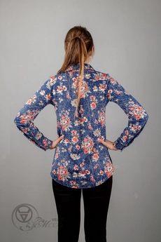 Туника 974 Mita Fashion