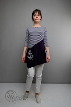 Туника 975а Mita Fashion