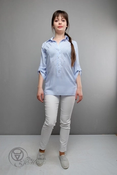 Рубашка 991а Mita Fashion