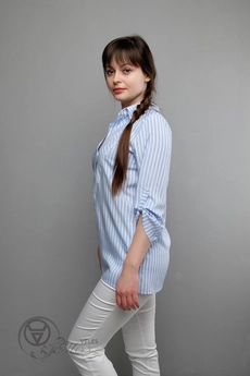 Рубашка 991а Mita Fashion