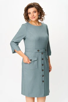Платье 2559 фисташка Moda-Versal