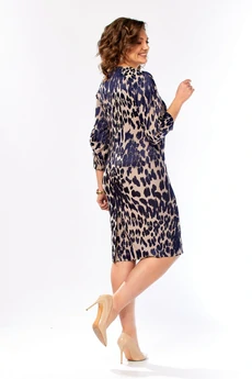 Платье 2648 камни Moda-Versal
