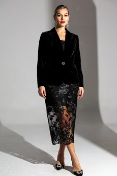 Жакет 25-2944 Мода-Юрс