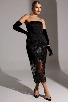 Топ-корсет 25-2945 Мода-Юрс