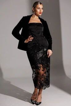 Юбка 25-2946 Мода-Юрс