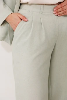 Костюм брючный 26-2924 ментол Мода-Юрс