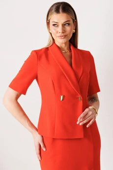 Платье 26-2966 красный Мода-Юрс