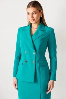 Платье 26-2967 бирюза Мода-Юрс