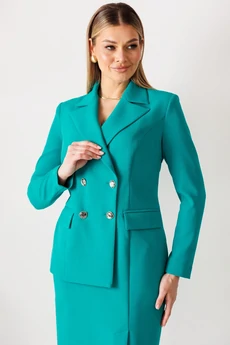 Платье 26-2967 бирюза Мода-Юрс