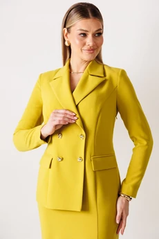 Платье 26-2967 горчица Мода-Юрс