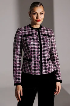 Костюм брючный 25-2950 Мода-Юрс