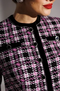 Костюм брючный 25-2950 Мода-Юрс