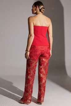 Топ-корсет 25-2952 Мода-Юрс