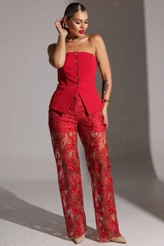 Брюки 25-2953 Мода-Юрс