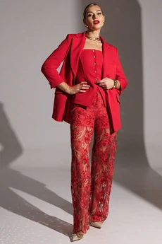 Брюки 25-2953 Мода-Юрс