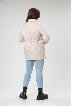 Куртка 1046 кремовый Modema