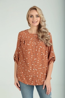 Блузка 467-4 Modema