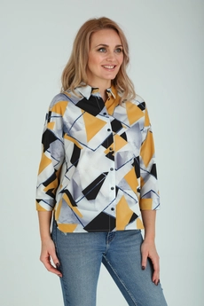Рубашка 471-3 Modema