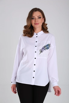 Рубашка 479-2 Modema