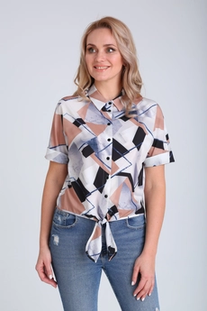 Блузка 438 Modema