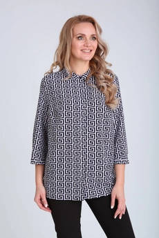 Рубашка 405-4 Modema