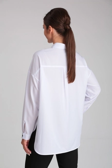 Рубашка 479-1 белый Modema