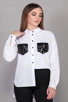 Рубашка 486-2 Modema