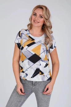 Блузка 252-6 Modema