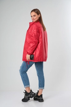 Куртка 1044-2 красный      Modema