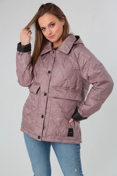 Куртка 1049 коричневый    Modema