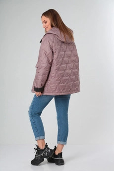 Куртка 1049 коричневый    Modema