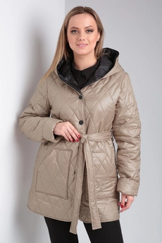 Куртка 1053 коричневый Modema
