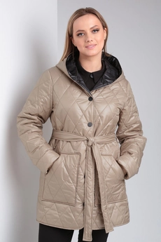Куртка 1053 коричневый Modema