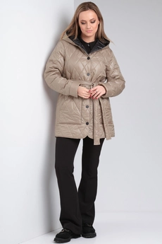 Куртка 1053 коричневый Modema
