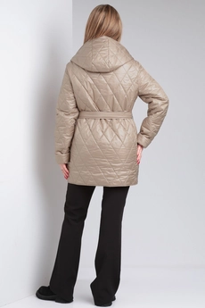 Куртка 1053 коричневый Modema