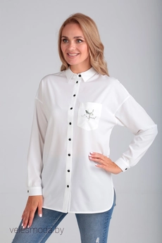 Рубашка 449-1 Modema