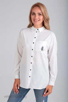 Рубашка 449-3 Modema