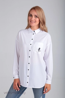 Рубашка 449-4 Modema